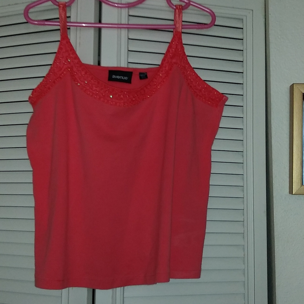 🍊 Women's tank top